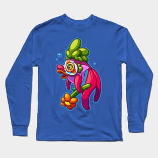 Clown Fish Long Sleeve T-Shirt